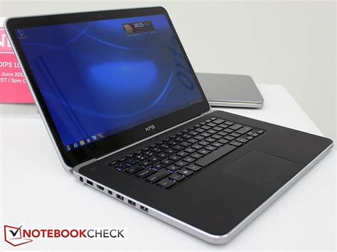 Dell Eindrücke Und Hands On Zu Den Neuen Xps 14 Und Xps 15 Notebooks