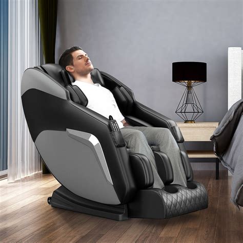 Zero Gravity Recliner Massage Chair Best New Zero Gravity Electric
