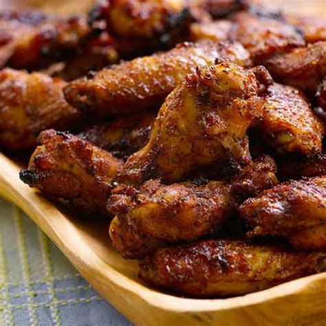 Charcoal grilled jerky thighs with grilled pineapples next read. Spicy Apricot Grilled Chicken Wings Recipe | Kingsford