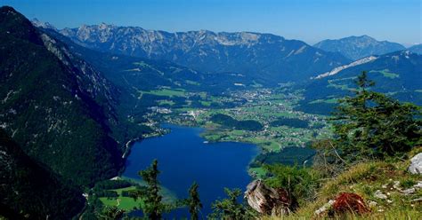 Hiking In Bad Goisern On Lake Hallstatt Your Holiday In Obertraun