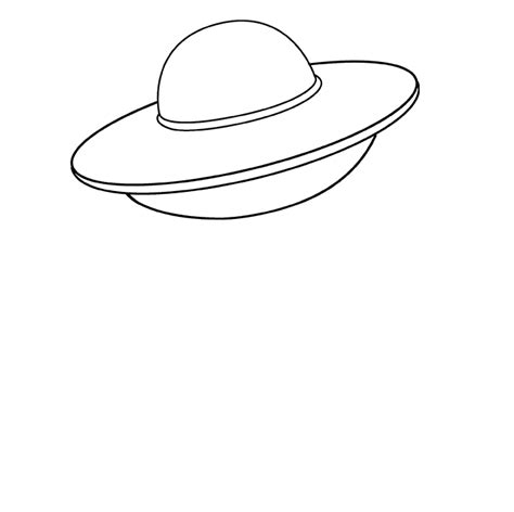 Pixiv has updated the privacy policy as from march 30, 2020.details. How to Draw a UFO - Really Easy Drawing Tutorial