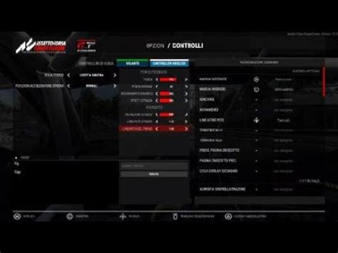 Assetto Corsa Competizione G29 Settings Ps4 Gameplay YouTube