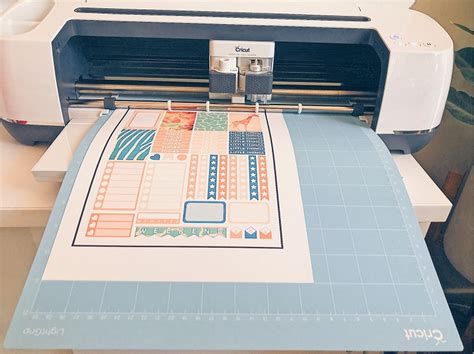 We did not find results for: How to Make Planner Stickers with Cricut Maker + FREE ...