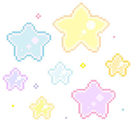 Sparkle Always Pixel Animation Anime Pixel Art Cute