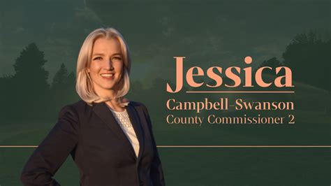 Jessica For Commissioner