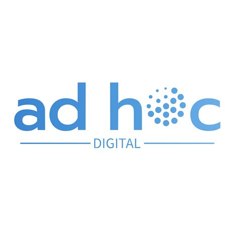 Our Services Ad Hoc Digital