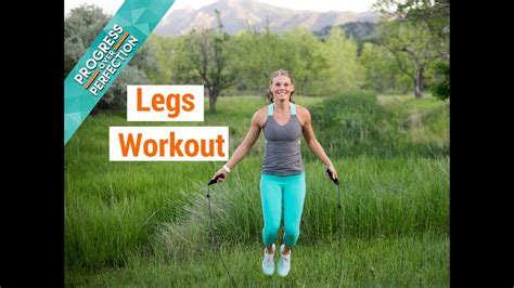 Legs Workout YouTube