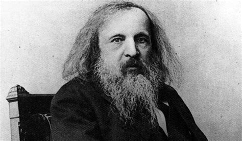 Credit is given to dmitri mendeleev, a professor of chemistry in st. Dmitri Mendeleev - Father of the Periodic Table