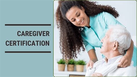Caregiver Certification Basics You Need To Know – MeetCaregivers