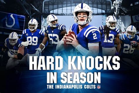Hard Knocks In Season The Indianapolis Colts Episode Recap Stampede Blue