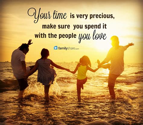 Your Time Is Very Precious Make Sure You Spend It With The People You