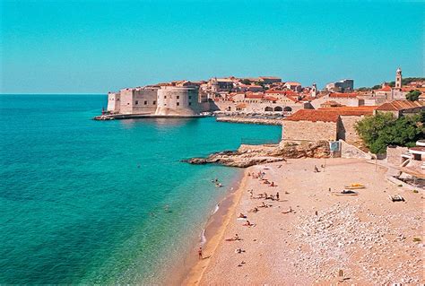It's at it's best in the shoulder seasons when it's not too crowded. 15+ Best Dubrovnik Beaches, As Told By a Local