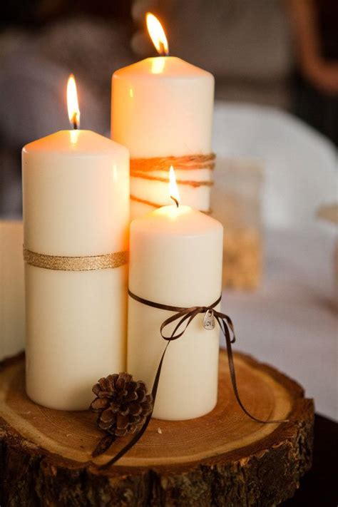 Each piece is unique with its own signature beauty cv linens is where to buy wood slices. Kelowna Orchard Wedding by Justine Russo Photography ...