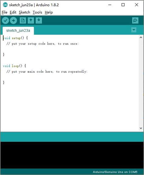 Hardware Programming With Arduino Ide Lesson 6 Your First Arduino