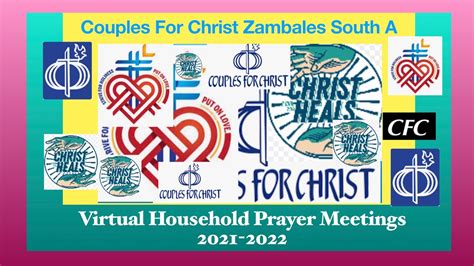 Cfc Virtual Household Prayer Meetings Pictures Youtube
