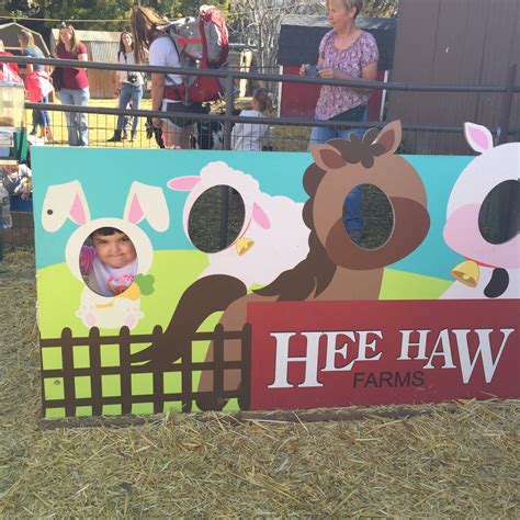 A Place To Share Hee Haw Farms With Opal