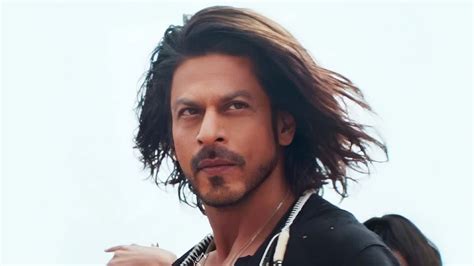 Decoding Shah Rukh Khan’s Hairstyle In Pathaan Gq India
