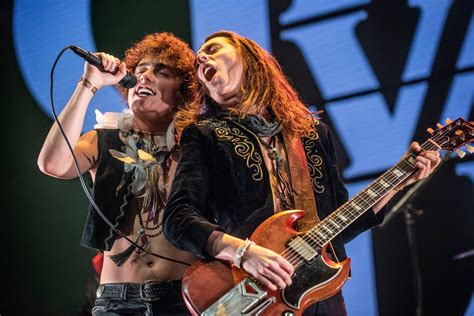 greta van fleet talks new music a grammy win and possibly rockin 50 years from now before