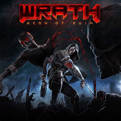 Wrath Aeon Of Ruin — обзоры и отзывы описание дата выхода