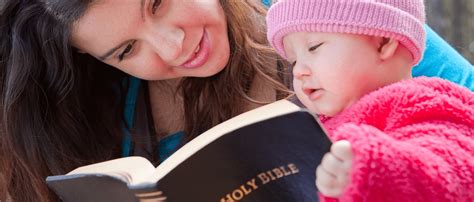How To Prepare A Child To Read The Bible
