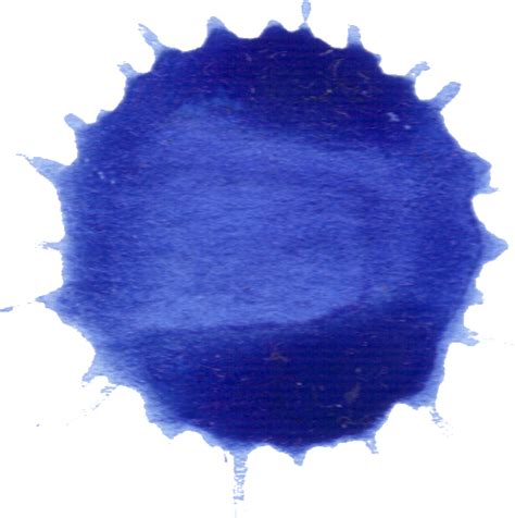 12 Watercolor Circle Drop Splatter Png Transparent