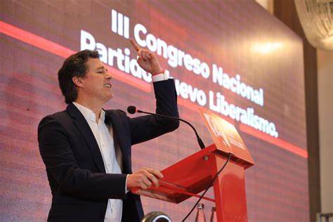 Juan Manuel Galán Fue Ratificado Como Director Nacional Del Nuevo Liberalismo Qué Más Se Acordó