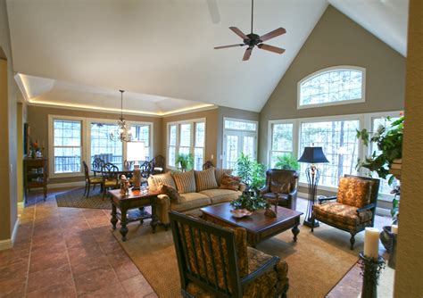 Basement homes are in high demand in arizona. Plan #825 - The MacLachlan | www.dongardner.com/plan ...