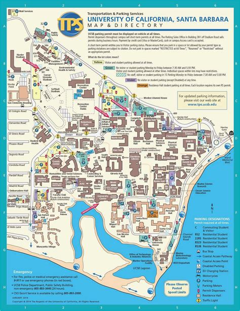 University Of California Santa Cruz Map Secretmuseum