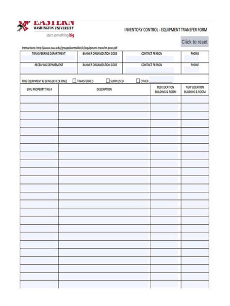 It Equipment Inventory Template Excel Templates