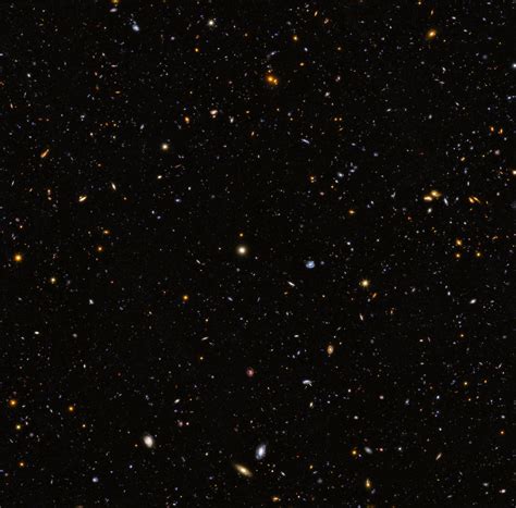 Goods South Hubble Deep Uv Legacy Field Esahubble