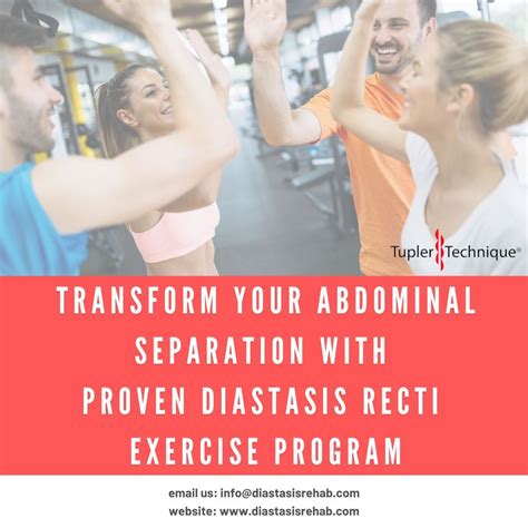 Transform Your Abdominal Separation With Proven Diastasis Recti