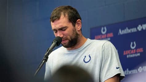 Andrew luck is a former american football quarterback who played all seven years of his professional career with the indianapolis colts of the nfl. Andrew Luck Retirement: Why Did He Retire, Net Worth and ...