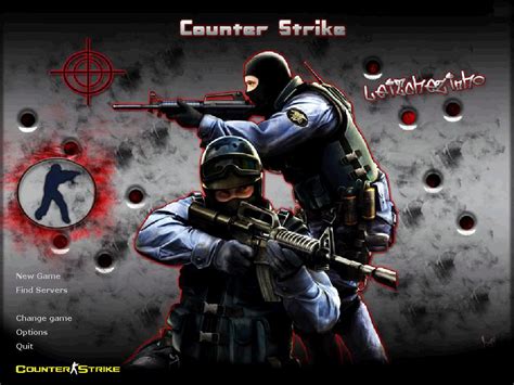 Store your mods in one place forever. Alex' blog: Counter Strike Extreme V3
