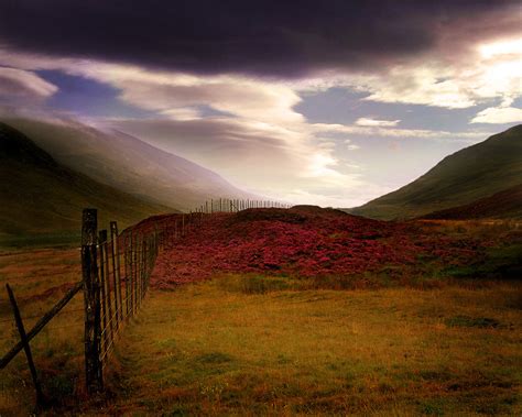 47 Scotland Scenery Wallpaper On Wallpapersafari