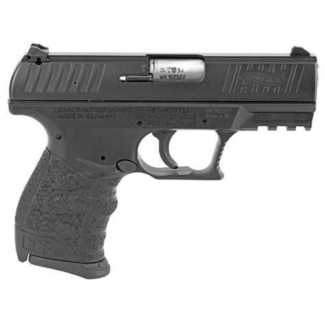 Walther Arms Ccp M2 9mm Black 354 81 5080500 Buds Gun Shop