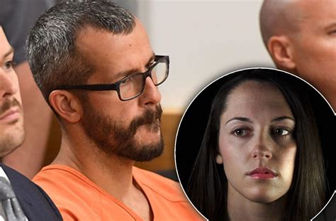 Killer Chris Watts Mistress Placed In Witness Protection