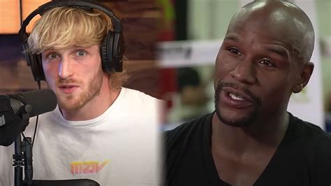 The bizarre bout was scheduled for february 20 but. Logan Paul reveals why Floyd Mayweather boxing match was ...