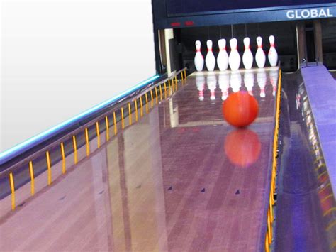 Global Bowling Inc Bumpers Gutters And Capping