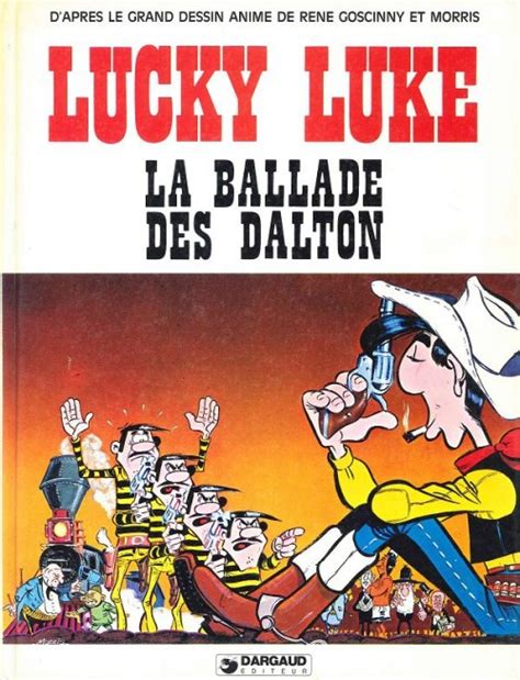 TÉlÉcharger Lucky Luke La Ballade Des Daltons
