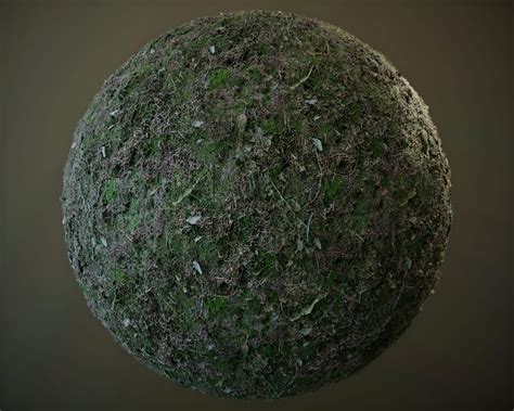 10 Seamless Pbr Grass Textures 3d Texture By Seta