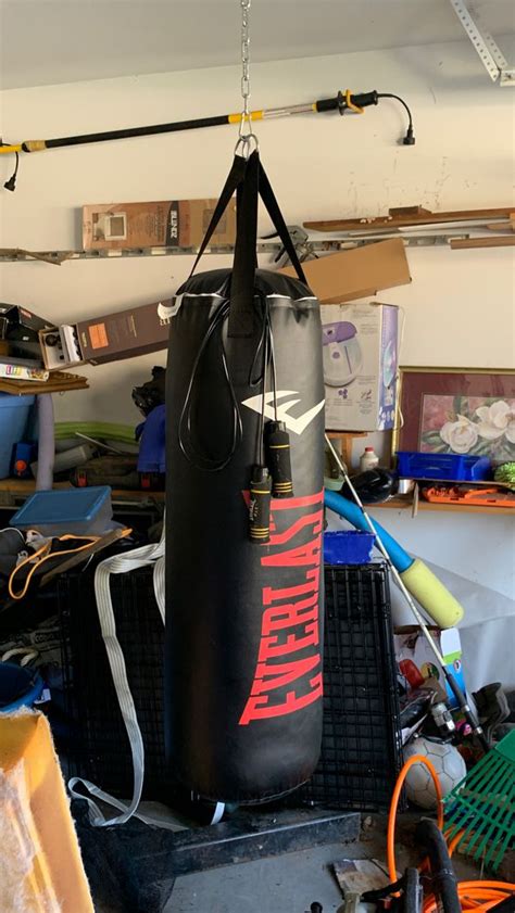 Boxing Bag Stand For Sale Perth Iucn Water
