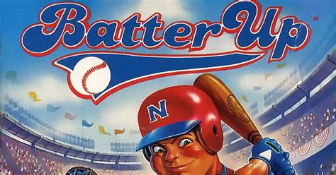 Batter Up Video Games Baseball Life
