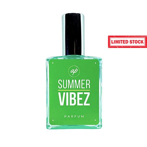Summer Vibez Parfum 60ml Authenticity Perfumes Llc