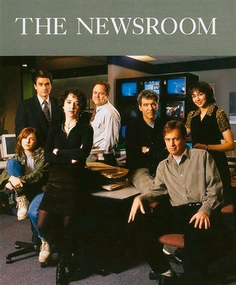 The Newsroom Serie 1996