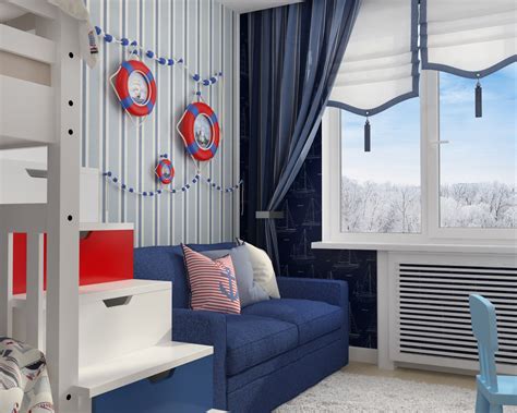 Maybe you would like to learn more about one of these? | nautical-theme-kids-roomInterior Design Ideas.