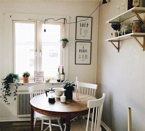 How To Create A Dining Room Area Into Your Small Space