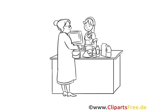 Das weiße bild problem habe ich jetzt auch. Verkäuferin schwarz weiß Clipart