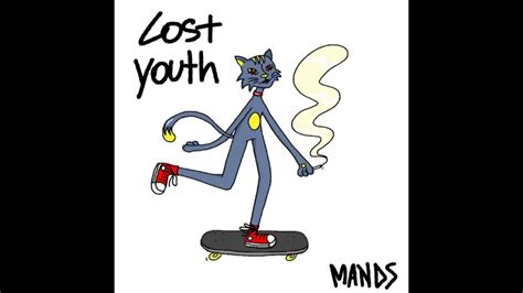 Mands Lost Youth Demo Youtube