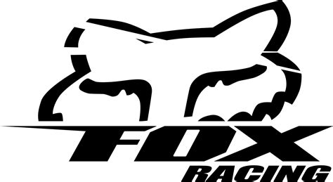 Fox Racing Logo PNG Transparent SVG Vector Freebie Supply