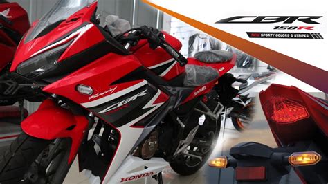 The following are photos of honda cbr 150r modification. Honda CBR 150 R Terbaru Merah ABS - YouTube
